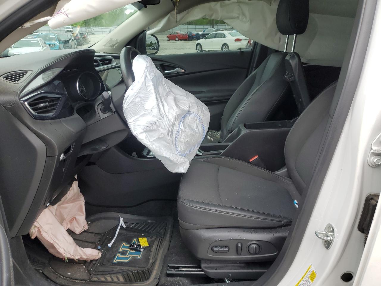 2020 Buick Encore Gx Select VIN: KL4MMESLXLB115802 Lot: 55612335