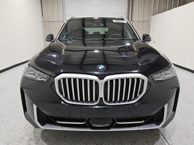  BMW X5 2024 Czarny