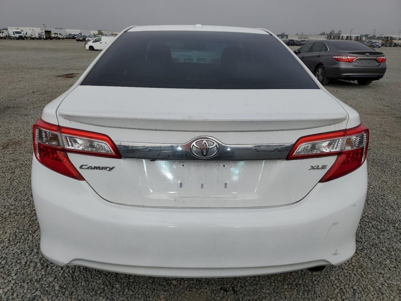 2012 Toyota Camry Base VIN: 4T1BF1FK9CU515819 Lot: 58214685