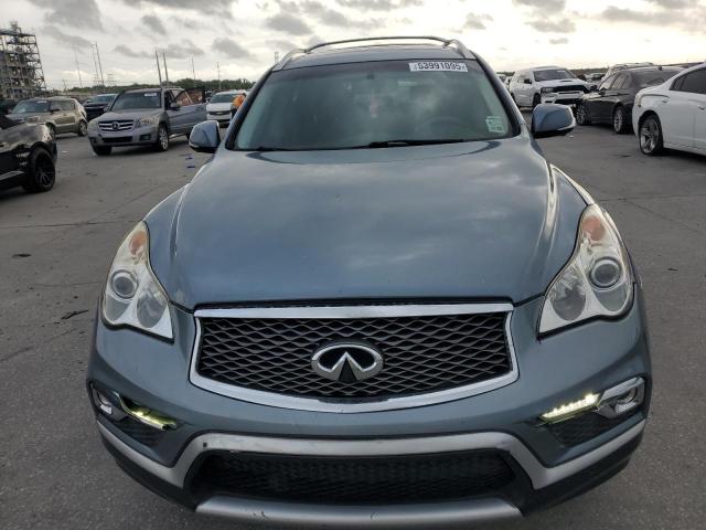  INFINITI QX50 2016 Turquoise