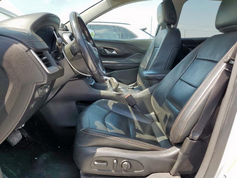  GMC TERRAIN 2019 Biały
