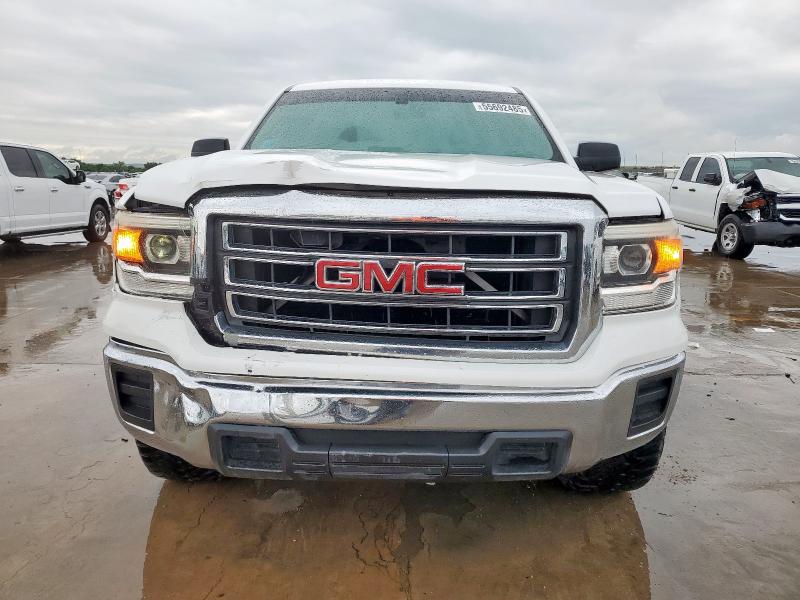 Pickups GMC SIERRA 2015 White