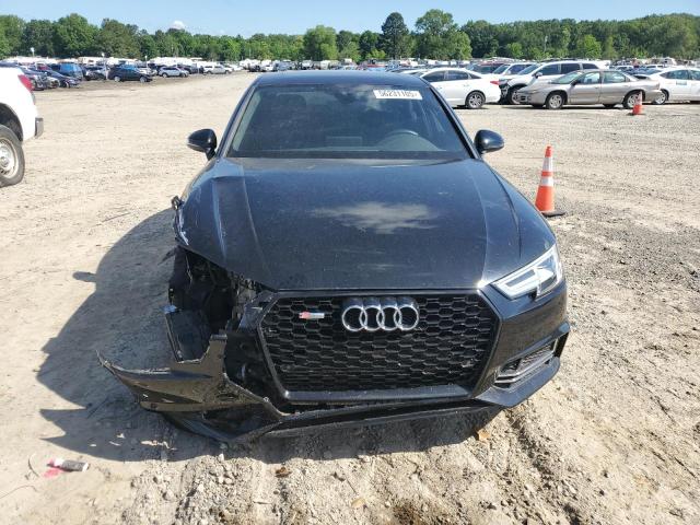  AUDI A4 2017 Czarny