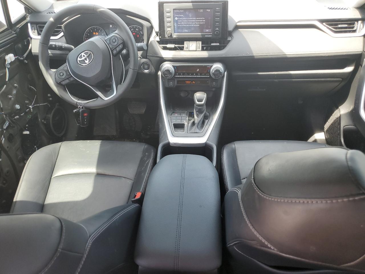 2022 Toyota Rav4 Xle Premium VIN: 2T3A1RFV7NW296422 Lot: 56755025