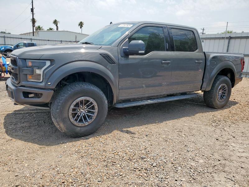  FORD F150 2020 Gray