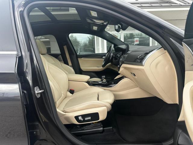  BMW X4 2022 Szary