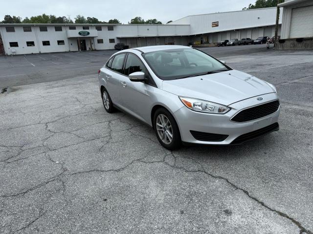  FORD FOCUS 2017 Szary