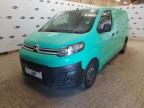 2016 CITROEN DISPATCH 1 for sale at Copart SANDWICH