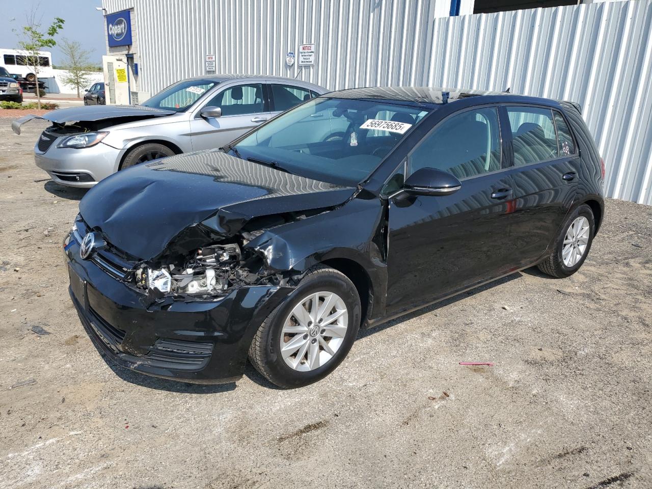 2016 Volkswagen Golf S/Se