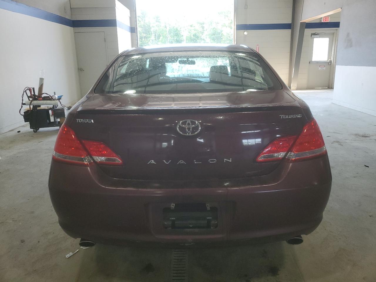 2006 Toyota Avalon Xl VIN: 4T1BK36B46U167102 Lot: 57027285