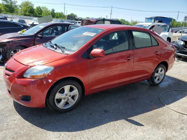 2008 Toyota Yaris 