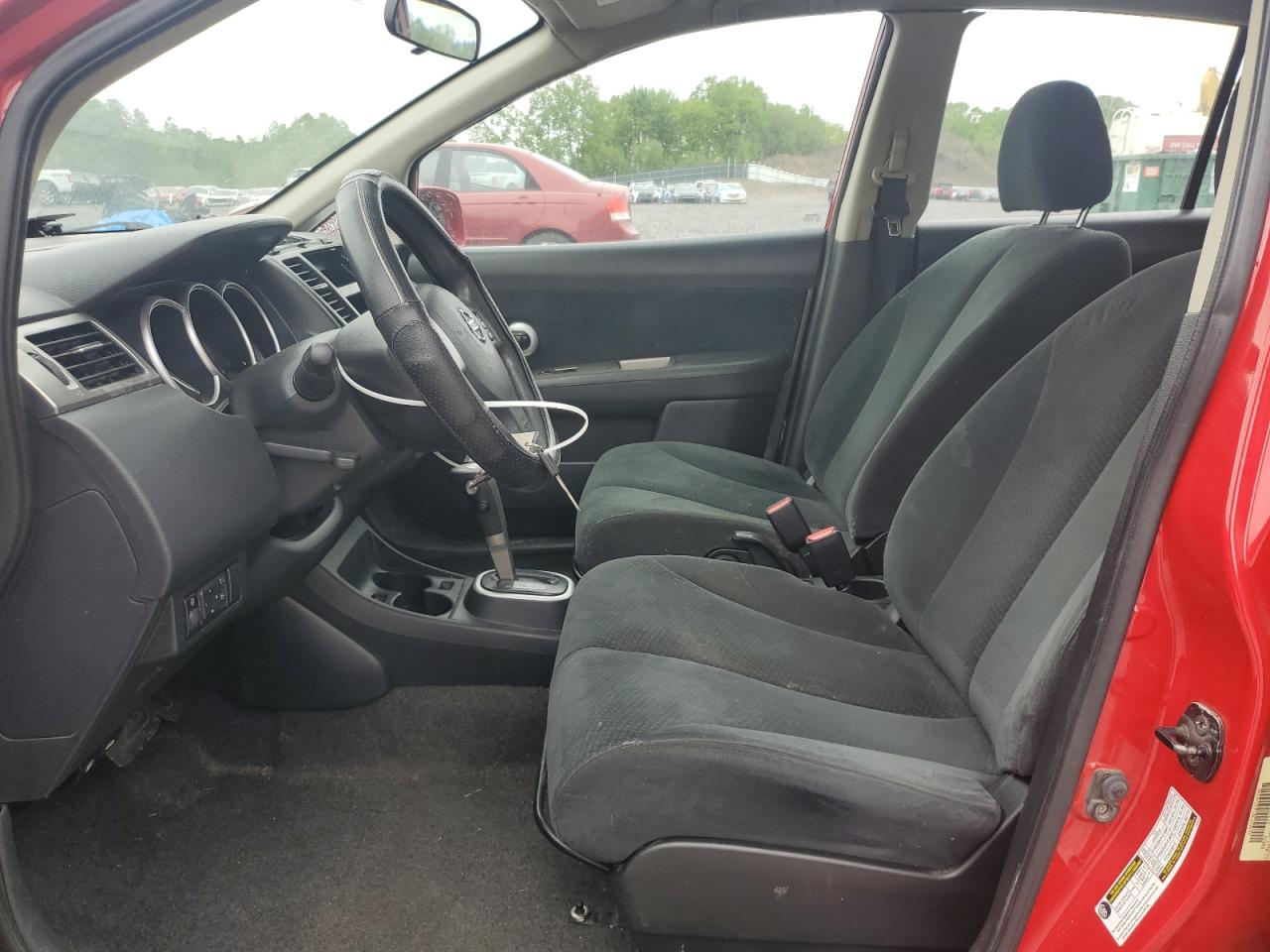 2011 Nissan Versa S VIN: 3N1BC1CP1BL423404 Lot: 57066325