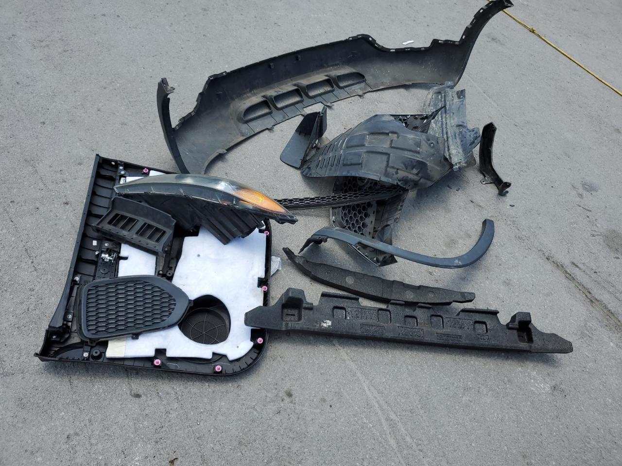 2013 Kia Sorento Lx VIN: 5XYKTCA62DG405751 Lot: 57863965