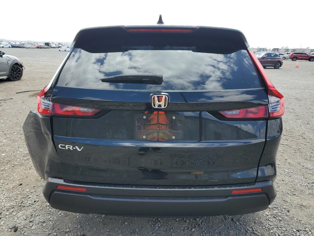 2024 Honda Cr-V Lx VIN: 2HKRS3H23RH306876 Lot: 56745445