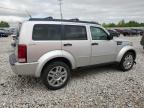 2011 Dodge Nitro Heat na sprzedaż w Wayland, MI - Front End