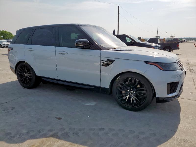  LAND ROVER RANGEROVER 2019 Biały