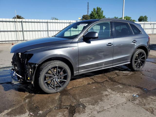 2016 Audi Sq5 Premium Plus