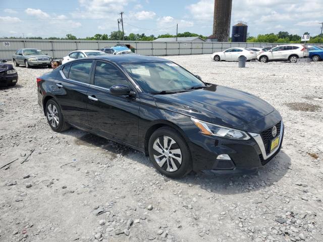  NISSAN ALTIMA 2020 Черный
