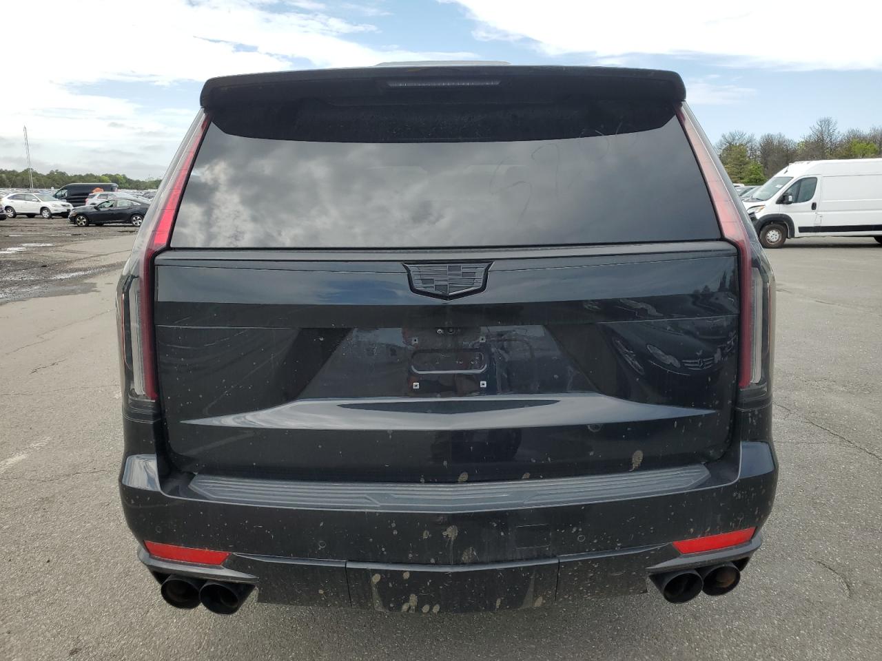 2021 Cadillac Escalade Premium Luxury VIN: 1GYS4BKL9MR437832 Lot: 57479175