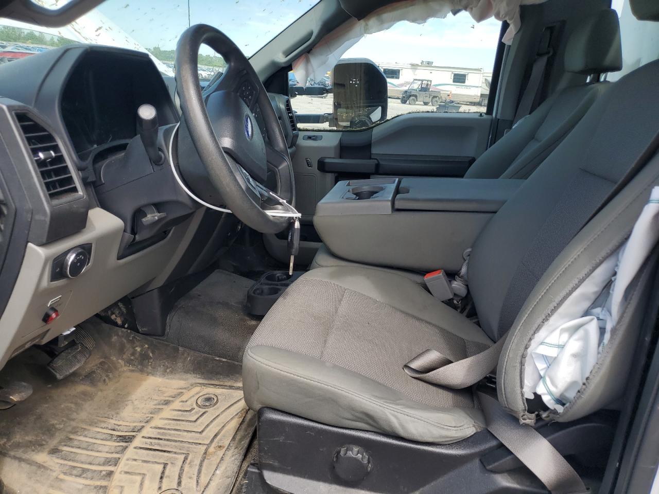 2019 Ford F350 Super Duty VIN: 1FDRF3A68KED87442 Lot: 55603485