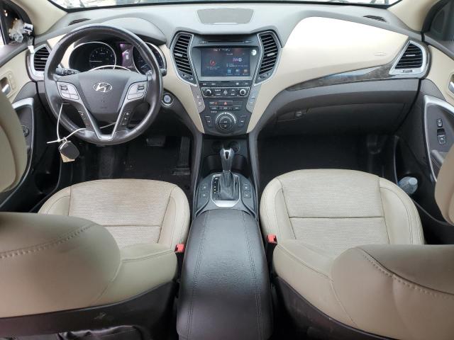 Parquets HYUNDAI SANTA FE 2017 Сharcoal