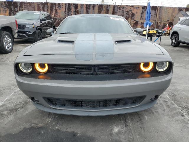  DODGE CHALLENGER 2017 Серый