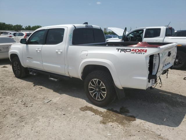  TOYOTA TACOMA 2023 Белы