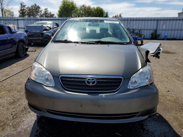 2008 TOYOTA COROLLA CE  