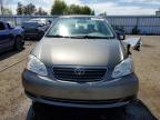 2008 TOYOTA COROLLA CE   for sale at Copart ON - TORONTO