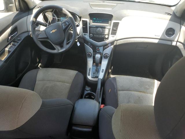  CHEVROLET CRUZE 2014 Черный