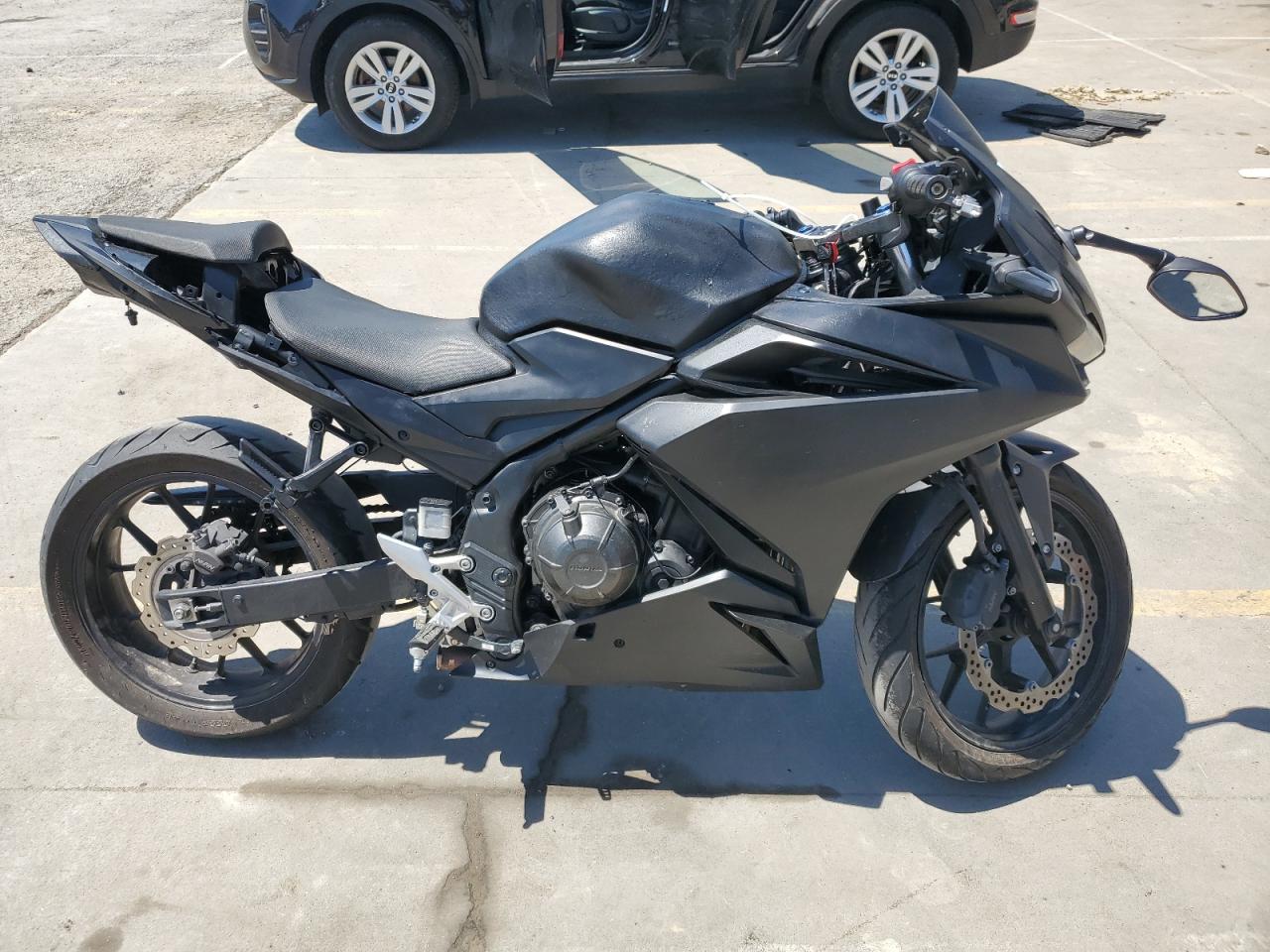 2020 Honda Cbr500 R for Sale in Louisville, KY - Vandalism