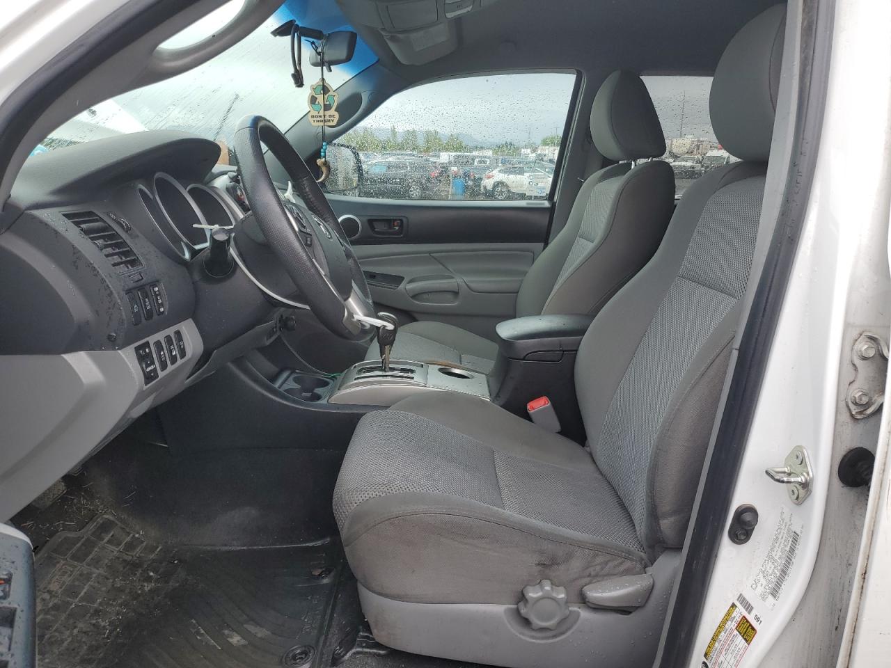 2014 Toyota Tacoma Double Cab VIN: 3TMLU4EN8EM163125 Lot: 56421355