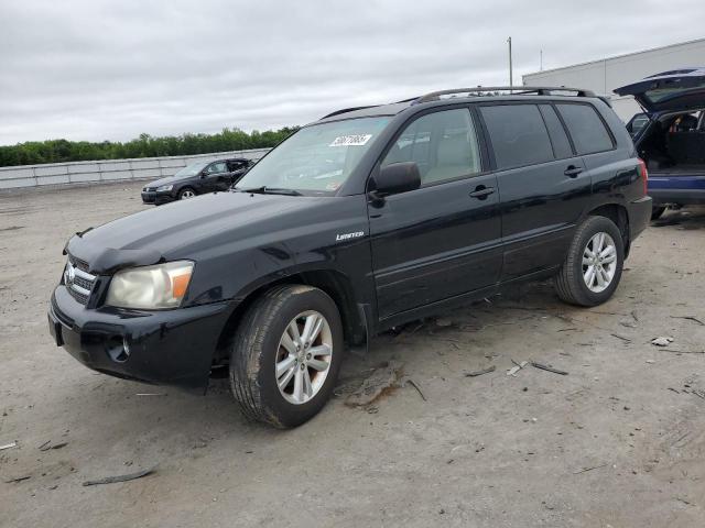2006 Toyota Highlander Hybrid