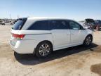 2015 Honda Odyssey Touring en Venta en Tucson, AZ - Front End