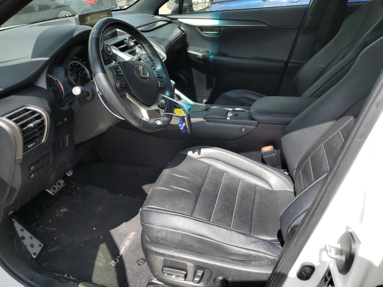 2018 Lexus Nx 300 Base VIN: JTJYARBZ2J2088276 Lot: 55977575