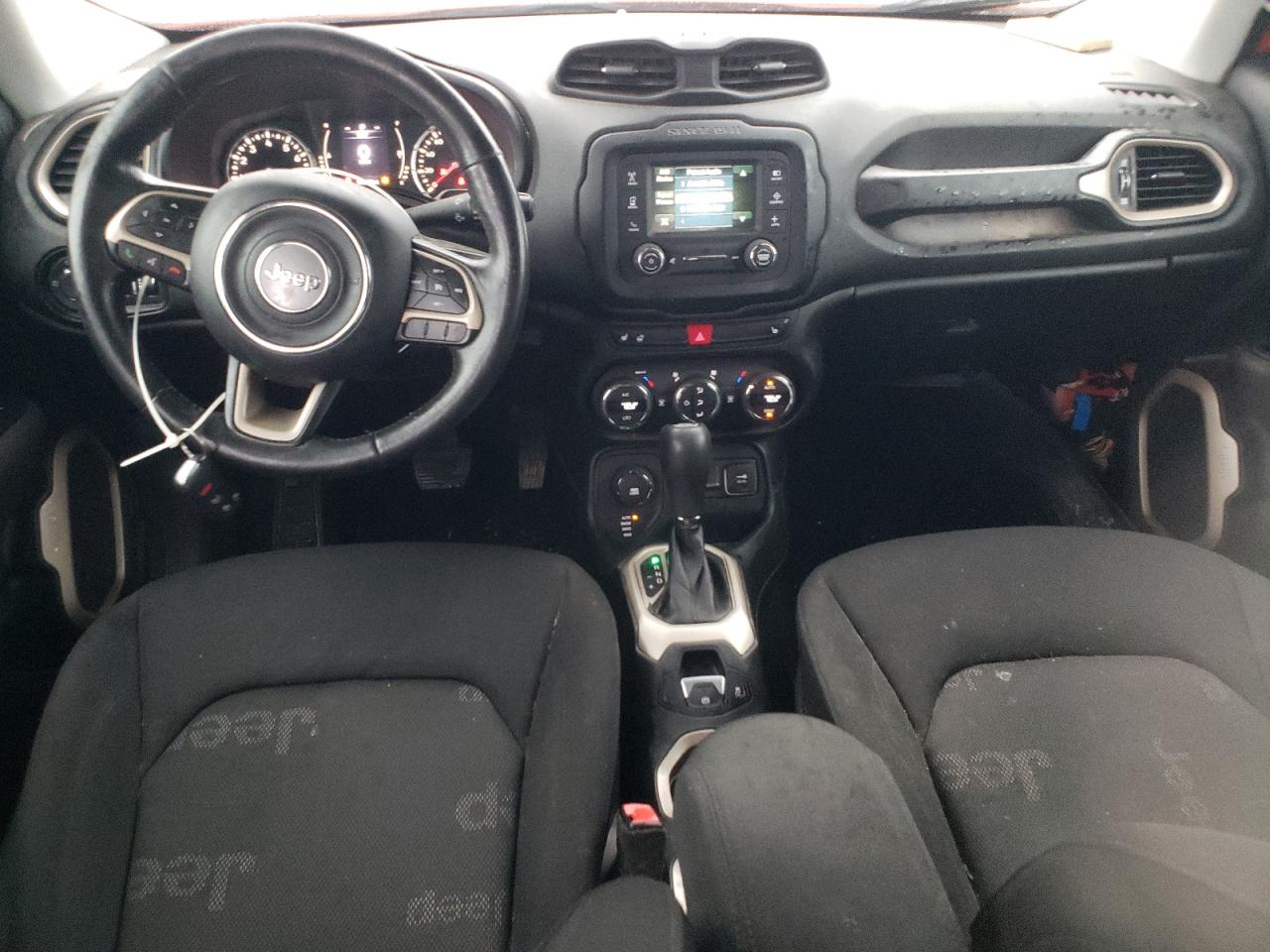 2016 Jeep Renegade Latitude VIN: ZACCJBBT9GPC81409 Lot: 57172885
