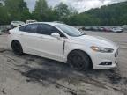 2016 Ford Fusion Se   за продажба в Ellwood City, PA - Front End