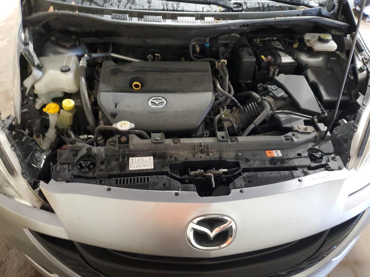 2013 Mazda 5 VIN: JM1CW2BL5D0153297 Lot: 55828885