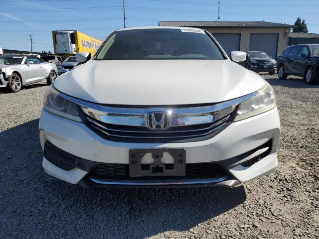  HONDA ACCORD 2016 Белы