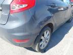 2011 FORD FIESTA ZET for sale at Copart CHESTER