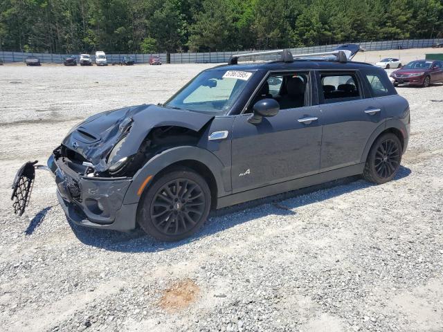 2017 Mini Cooper S Clubman All4
