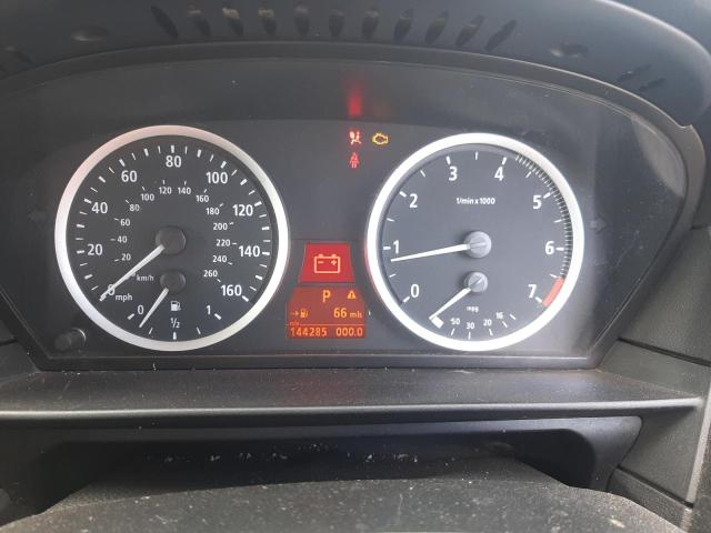 2004 BMW 545I SE AU