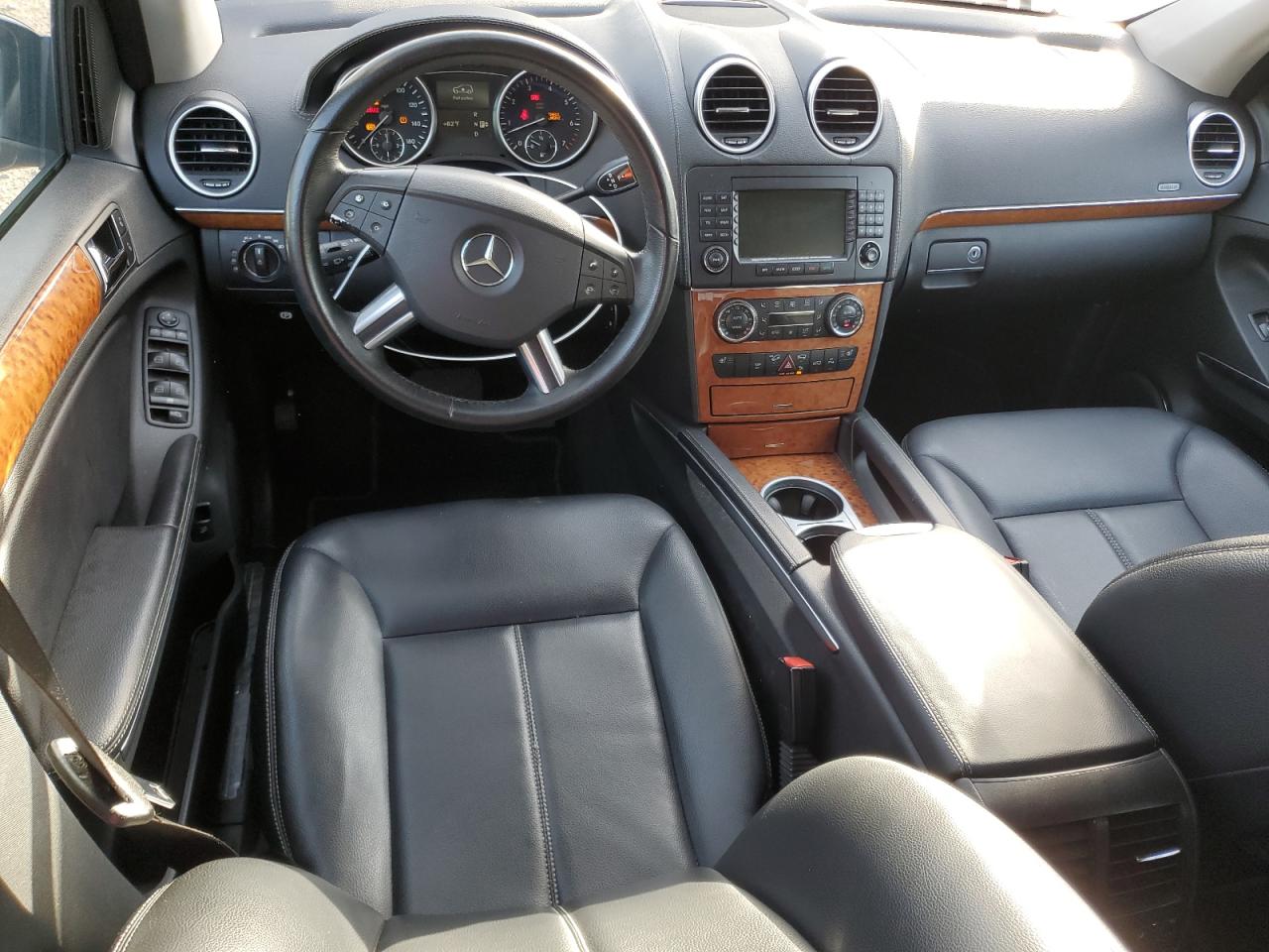 2008 Mercedes-Benz Gl 450 4Matic VIN: 4JGBF71E38A404521 Lot: 57037775