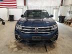 2021 Volkswagen Atlas Cross Sport Se for Sale in Milwaukee, WI - Side