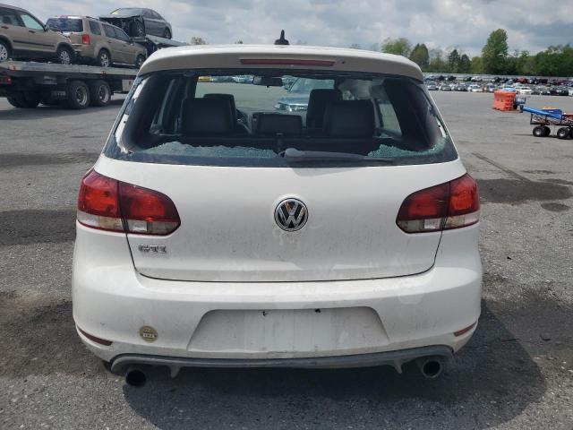  VOLKSWAGEN GTI 2013 Белы