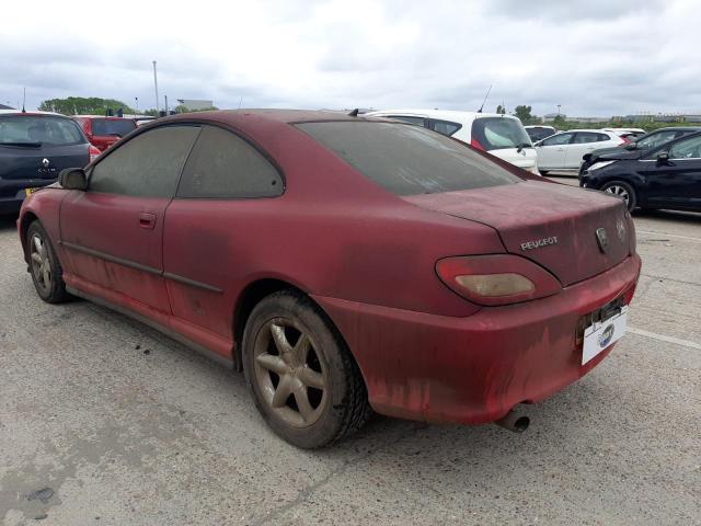 1998 PEUGEOT 406 SE 3.0