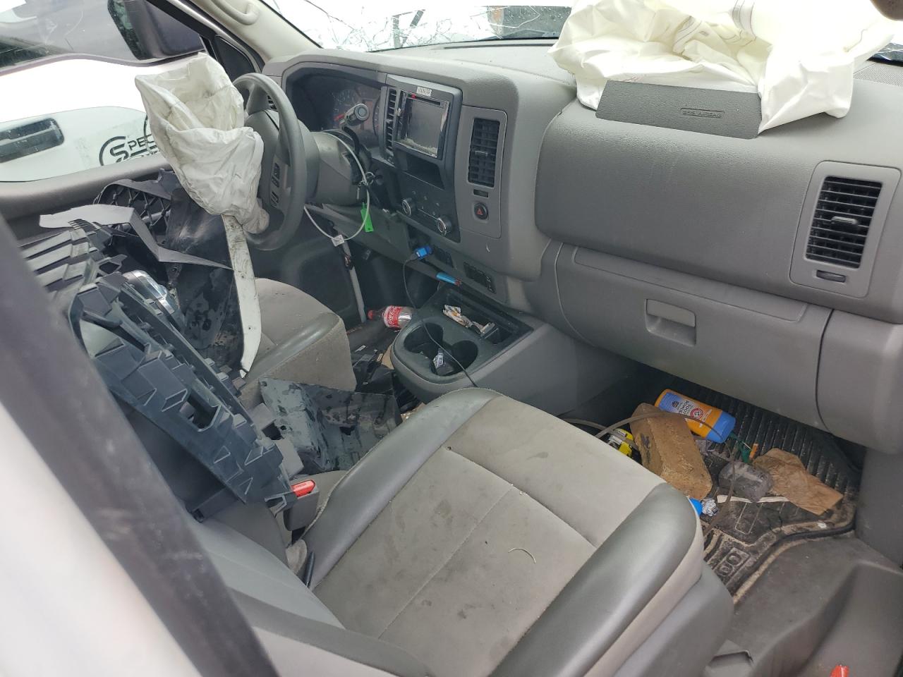 2019 Nissan Nv 2500 S VIN: 1N6AF0LY6KN802043 Lot: 58567645