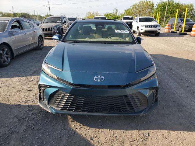 TOYOTA CAMRY 2025 Синий