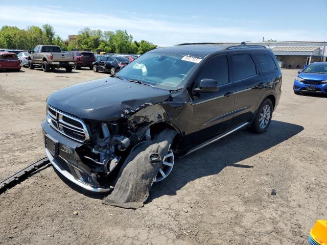 Паркетники DODGE DURANGO 2017 Чорний