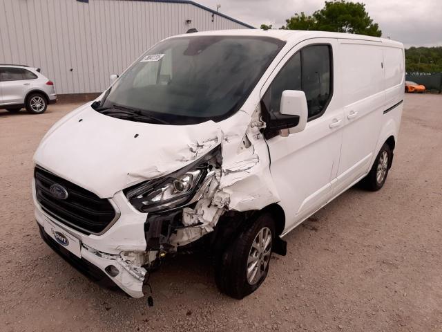 2021 FORD TRANSIT CU for sale at Copart WESTBURY